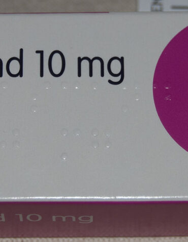 Oxascand 10mg