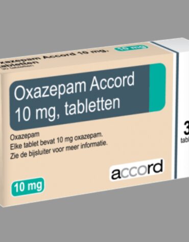 Oxazepam 10mg