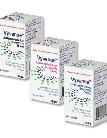 Vyvanse 50mg