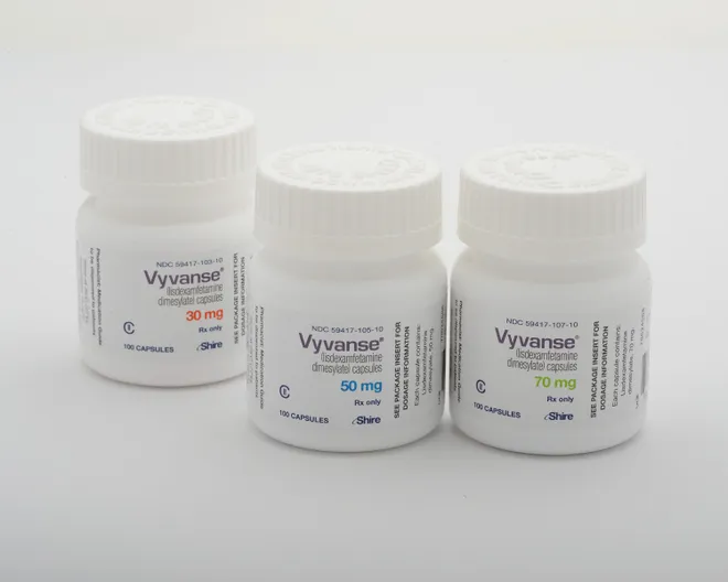 Is Vyvanse 50Mg Available