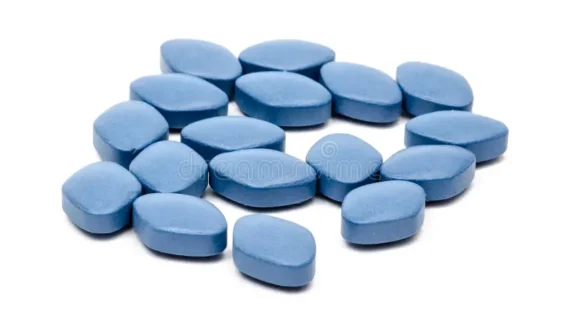 Blue Generic Viagra Pills