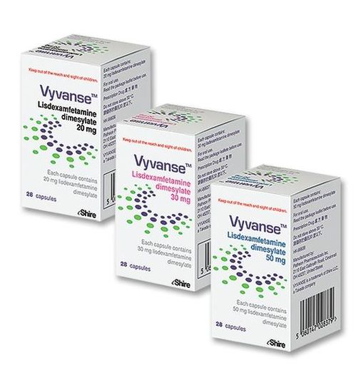 Vyvanse Scripts Cost Austraila Chemist Warehouse Pbs 50Mg