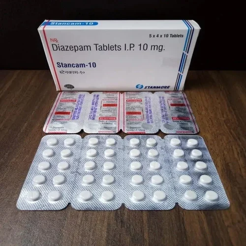 Diazepam 10Mg