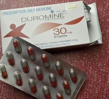 Duromine 40 Mg